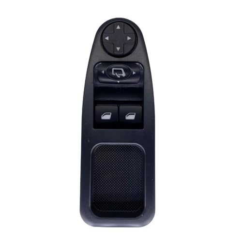 Interrupteur de fenêtre 6554.ZJ commande vitre électrique Peugeot Expert bouton lève-vitre 13 broches