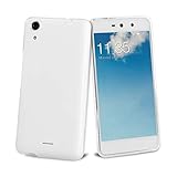 Wiko WISKI0015 - Funda para Wiko Rainbow Up, transparente