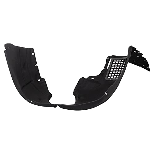 Image of TRQ Inner Fender Liner Set Compatible with 2016-2022 Chevrolet Camaro GM1248296 GM1249296