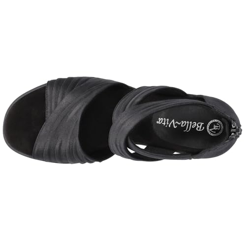 Bella Vita Women's Quinnell Heeled Sandal2