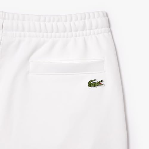 Image of Lacoste Men's Regular Fit Shorts with Adjustable Waist 4 inch