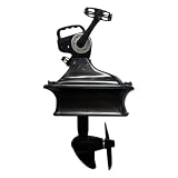 rockible Caiaque com de Pedal Multifuncional para Melhorar O Equilíbrio E a Mobilidade, 75x39cm