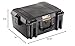 Pelican Vault V550 Multi-Purpose Hard Case (Empty Case) - for Camera, Drone, Equipment, Electronics, Sportman's Pistol Case, and Gear (Black)