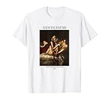 Artemisia Gentileschi's Judith Slaying Holofernes T-Shirt