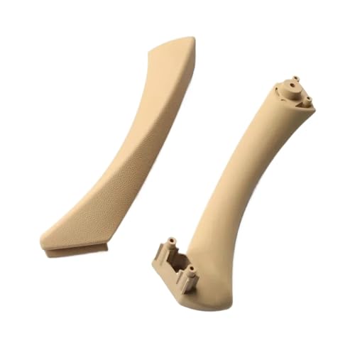Garniture poignée intérieure porte voiture BMW E90 E91 beige gauche 320i