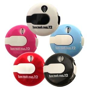 Worldoor 10 Stitch Marker and Row Counter LCD Electronic Digit Tally Counter