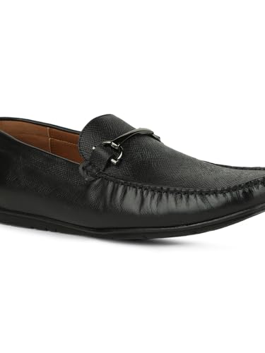 Image of Hush Puppies Men's Chic Trim Crust Slipon Formal Shoes