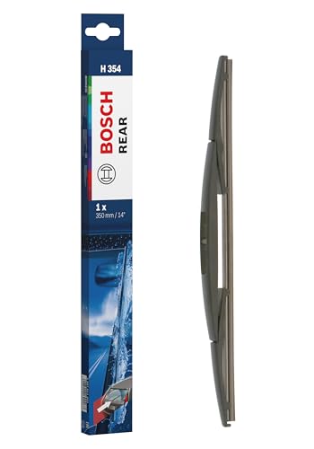 Bosch Scheibenwischer Rear H354, Länge: 350mm ? Scheibenwischer für Heckscheibe für 7,30 EUR (-6%) statt 7,76 EUR bei amazon.de Bild: Bosch Scheibenwischer Rear H354, Länge: 350mm ? Scheibenwischer für Heckscheibe für 7,30 EUR (-6%) statt 7,76 EUR bei amazon.de