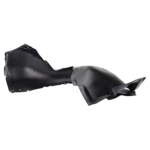 Image of TRQ Front Inner Fender Liner Set Compatible with 2012-2015 Volkswagen Passat VW1248123 VW1249123