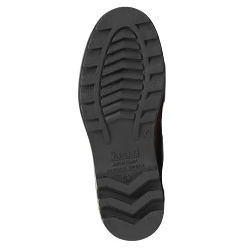 Aigle Damen Agilentin F2NL Regenstiefel, Wildleder, 38 EU, Holunder, 38 EU