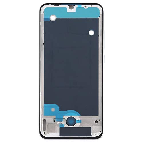 Châssis intermédiaire pour Xiaomi Mi A3 et Mi CC9e, cadre interne de remplacement blanc