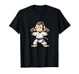 karate monkey frame bag Leggera, taglio classico, maniche con doppia cucitura e orlo inferiore