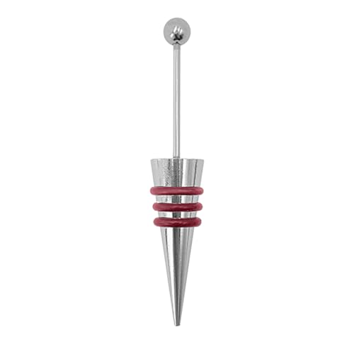 Tapón para vino, para el hogar, reutilizables y antigoteo, tapones para botellas de vino | Para Navidad, Halloween, vacaciones, bar, cocina, fiesta, regalos de boda, degustación de licores de cerveza