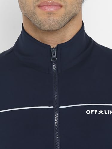 Image of OFF LIMITS Men's TABARD Gym Running Sports Track Suit