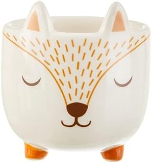 Sass & Belle Mini Woodland Fox Planter