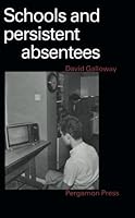 Schools & Persistent Absentees 0080308333 Book Cover