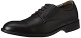 Dapper Delight: Top 10 Bata's Formal Shoes for the Modern Man 7 BATA Men's Elegant-New Black Leather Formal Shoes