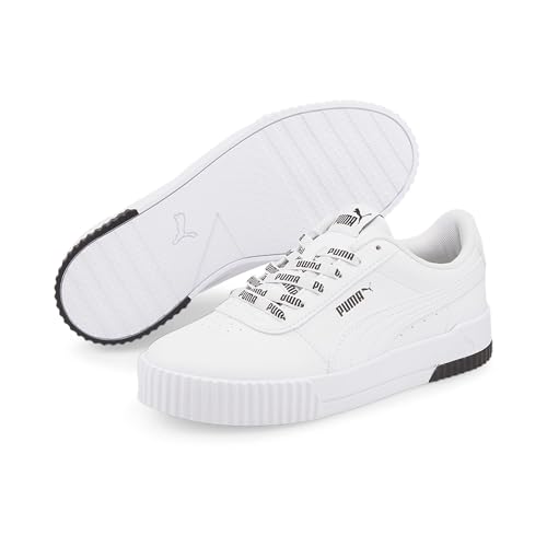 Image of PUMA Unisex-Child Carina Sneaker