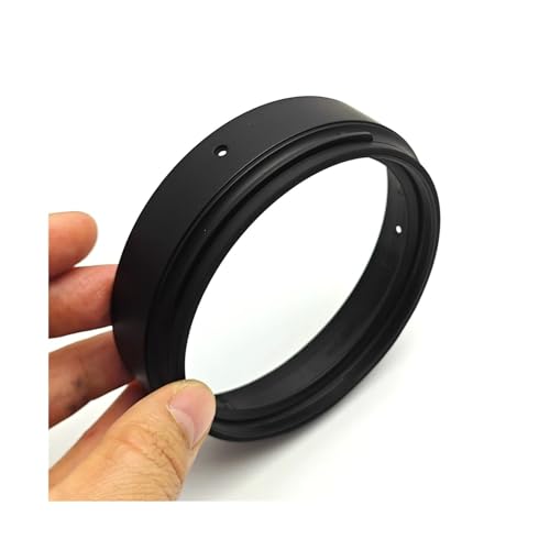 Assemblage baril objectif caméra avec anneau UV compatible Tamron A025 - 3