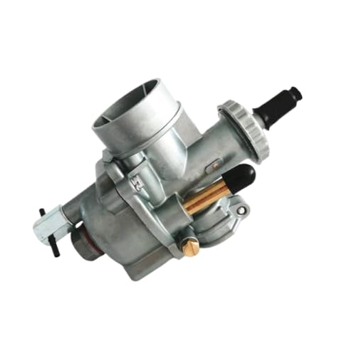 Carburateur 19mm compatible Puch Bing 19 usiné pour une carburation stable
