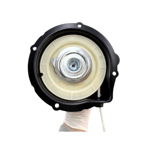 Lanceur à rappel de quad robuste compatible avec la pièce 5GH-15710-21-00