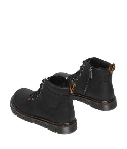 Dr. Martens Unisex-Child Raffe Youth (Big Kid) Ankle Boot4