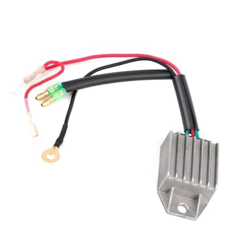 Régulateur-stabilisateur de tension en alliage d'aluminium pour moteur hors-bord 15 CV
