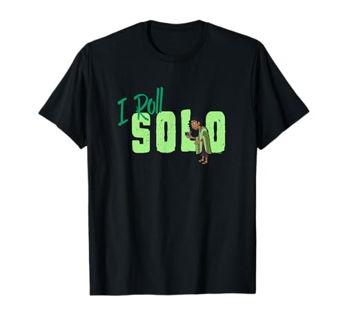 T-shirt Disney Encanto Bruno pour assumer son côté unique avec humour