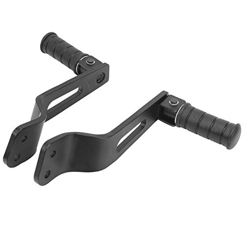 Akozon 986-7925 Foot Pegs Motorcycle Rear Footpegs Footrest Bracket Fit For Yamaha Star Xvs950 Bolt R-Spec 2014-2017 thumb #7