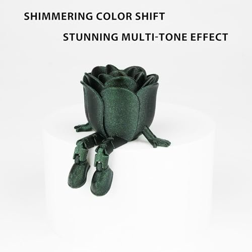 Image of Magic PLA 3D Printer Filament, Dimensional Accuracy /- 0.02 mm, 1 kg Spool, 1.75 mm (Green)