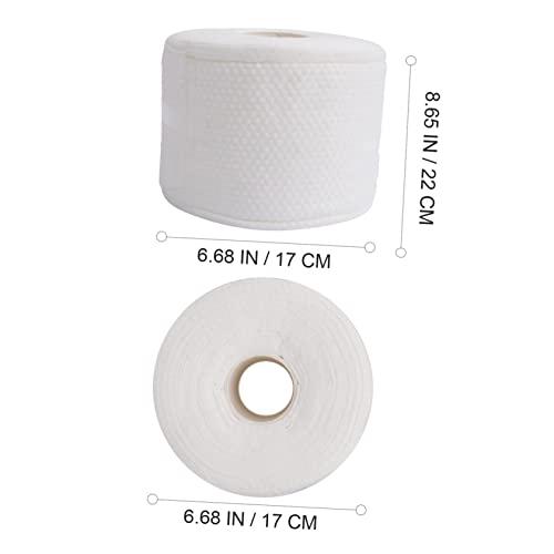 DOITOOL Toalha De Limpeza De Algodão 2 Peças Toalha De Limpeza Profunda Toalha Limpa De Rosto Tecido