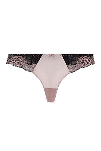 Preisvergleich Produktbild Aubade Femme Glamour String mit Seide Damen