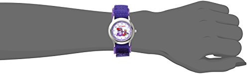 Red Balloon Kids' Stainless Steel Time Teacher Analog Quartz Watch2