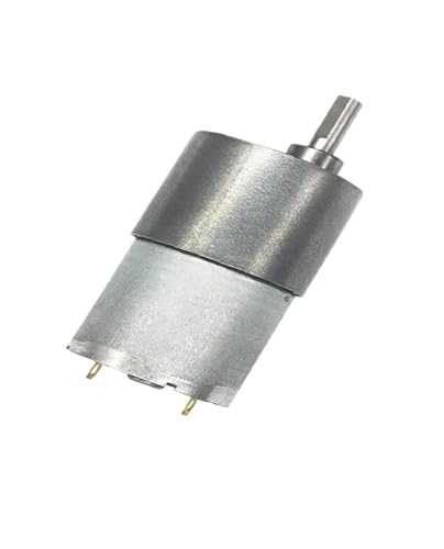 Moteur à courant continu 12V JGB37-3530 idéal pour motoriser vos volets et maquettes