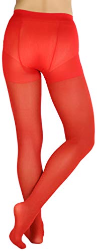 Image of ToBeInStyle Women's Shine & Shimmer Metallic Pantyhose Opaque Lurex Tights