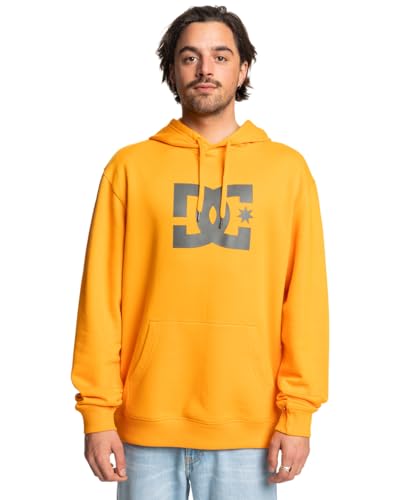 DC Shoes - DC Star Ph Jumper, Hombres, Radiant Yellow, S