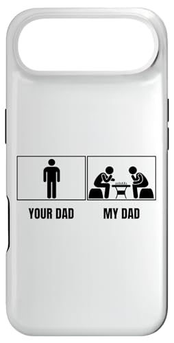 �`�F�X�v���C���[ Your Dad My Dad Daughter Son Funny Chess �X�}�z�P�[�X iPhone Air �p