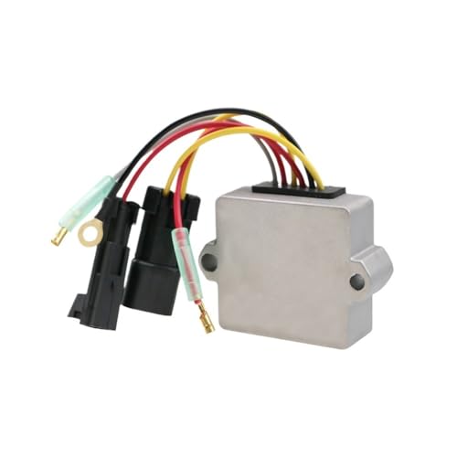 Rectificador de corriente fueraborda Mariner 883072T2 regulador de voltaje 12v 5 cables pieza