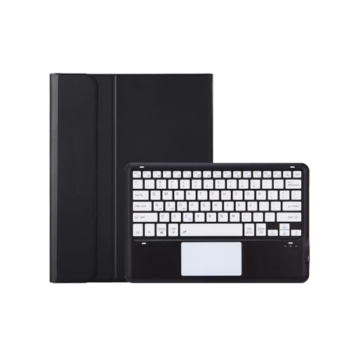 Housse protection Huawei Matepad Air 12 2024 clavier QWERTY vert - 4