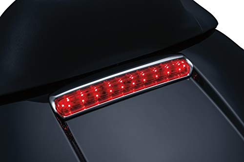 Kuryakyn 6706 Motorcycle Lighting Accessory: Tour-Pak Lid Light, Rear LED Running/Turn Signal/Blinker/Brake Lights for… - Image 5
