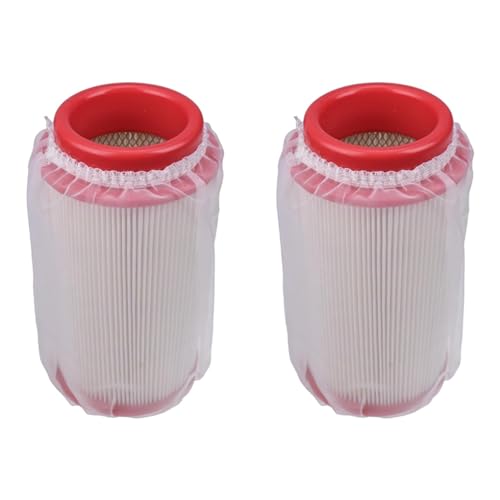 Filtre à air moto Linhai ATV 260 300 400 pack de 2 éléments filtrants LH260