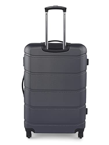 Image of Heys ARMOURLITE Range Black Color 30 inch Large Trolley