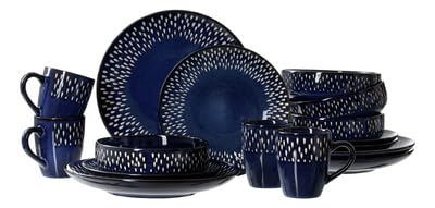 Ritzenhoff & Breker Servizio combinato Laguna, 16 pezzi
