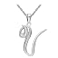 Sterling Silver - V