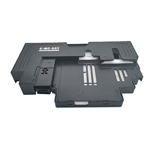 Swiixxer -G02 Cartucho de mantenimiento para tanque G2160 G3160 G1220 G2260 G3260 G3360 G1420 G2420 G2460 G3420 G3460 G3620