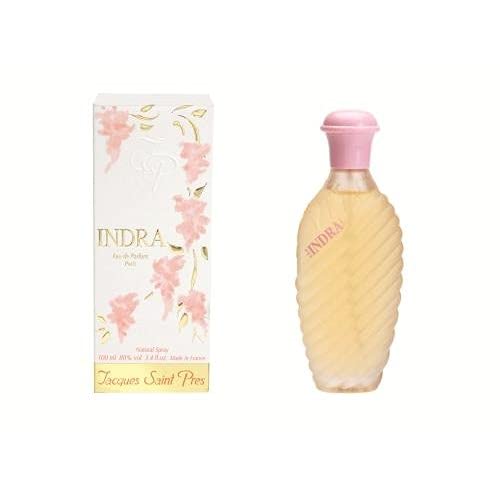 INDRA - Parfum Feminin - Eau De Parfum 100Ml - Lot De 3 - Vendu Par Lot Cover