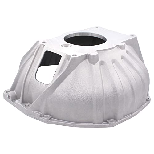 Newyall 11 Inch Aluminum Bell Housing Kit With Clutch Fork Inspection Cover Throwout Bearing #TOP4