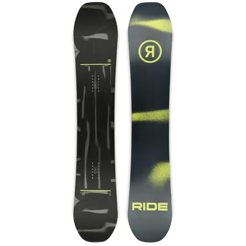 Ride Manic Men's Snowboard, 160cm