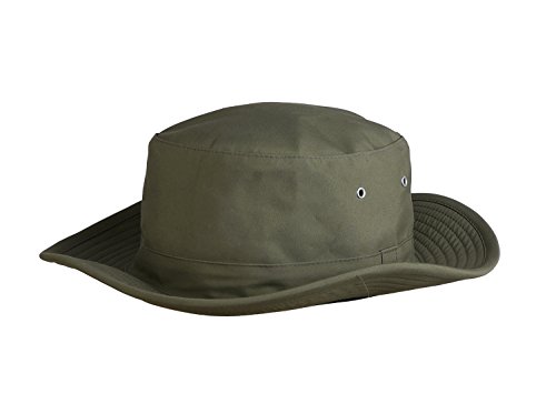Zacharias Men's Cricket Umpire Sun Hat