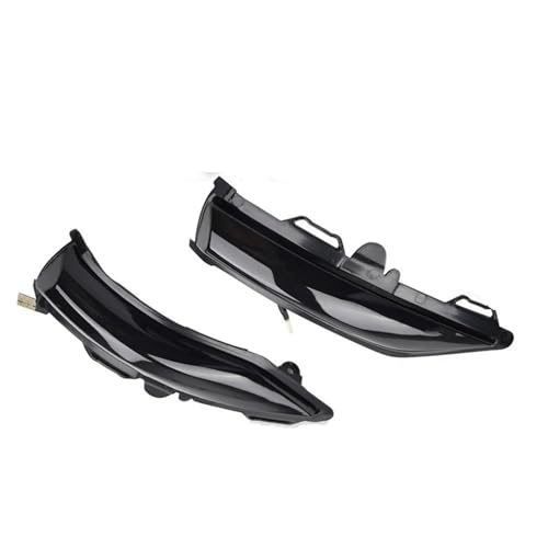Luz de señal de giro dinámica para espejo de Ford Fiesta Mk8 y Puma intermitente